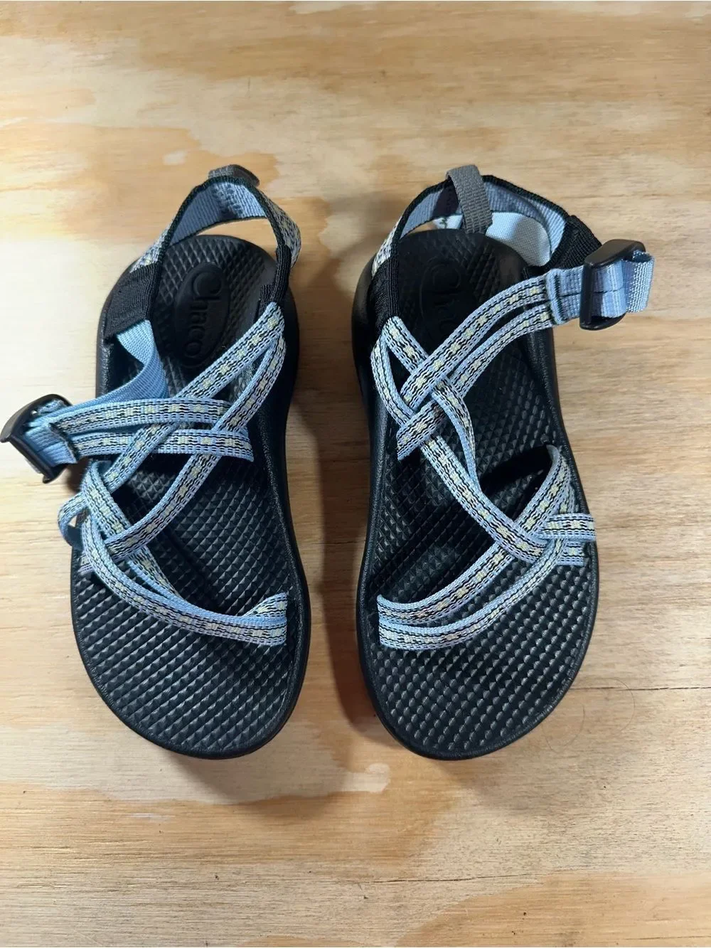 Chaco light blue